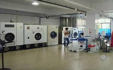 干洗技術培訓主要培訓哪些？