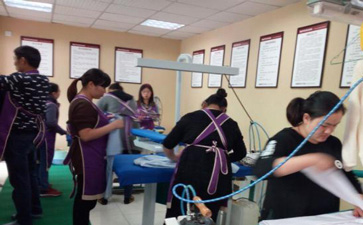 干洗店技術怎么學，多久能學會，這篇文章給你答案