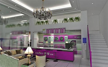 全套干洗設備價格要多少錢？