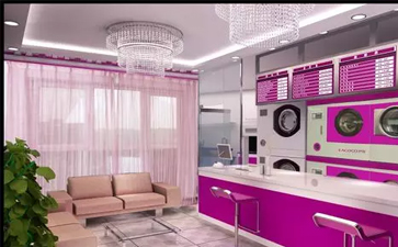 大型干洗店設備全套多少錢？