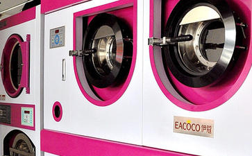 洗滌機械工作原理與物質種類是怎樣的？