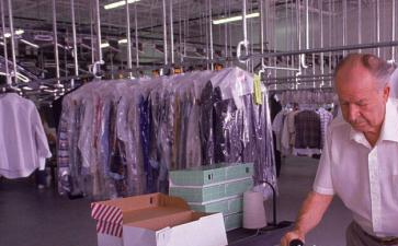 干洗和水洗的區別是什么？