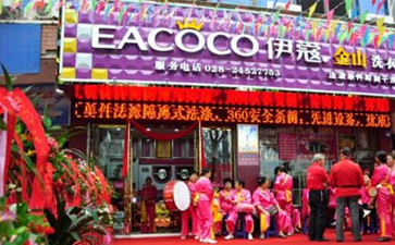 怎么為干洗店開業時造勢？