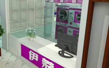 開干洗店需要的設備有哪些？