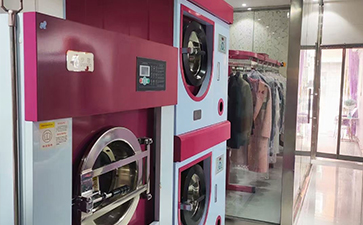 開一家干洗店需要哪些設備？