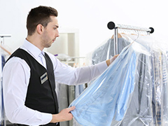 干洗店淡季怎么經營？